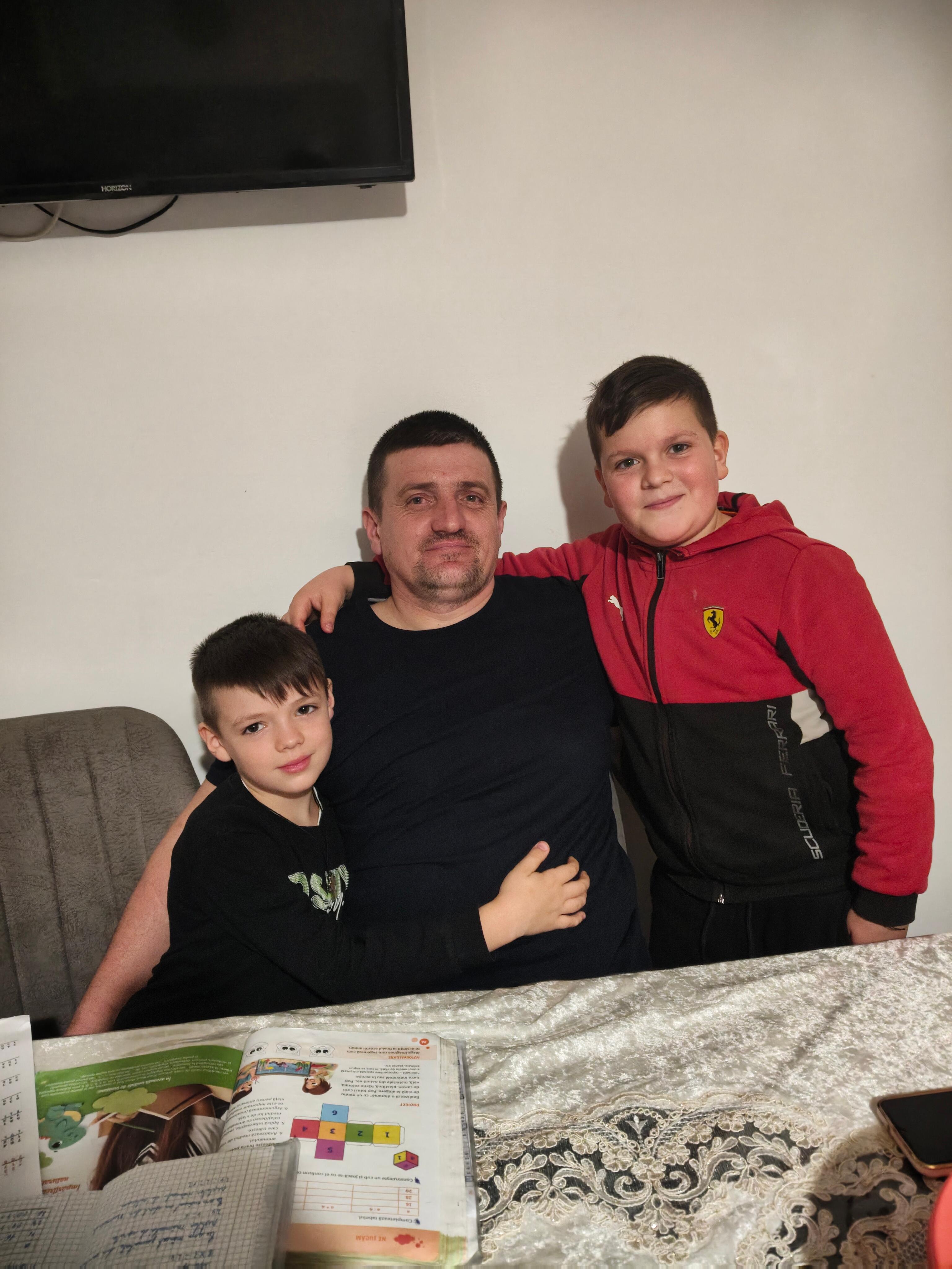 Crețu  Dumitru 